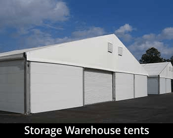 Storage Warehouse Tents For sale