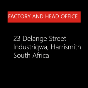 Head office address