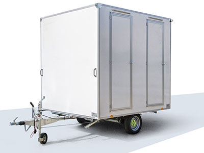 VIP Portable Toilets for Sale