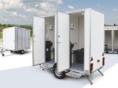 VIP Portable Toilets Manufacturers