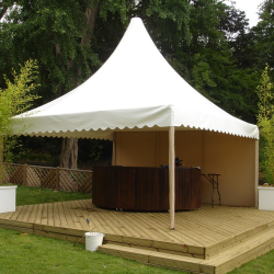 Pagoda Tents for Sale