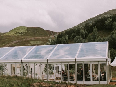 Clear Frame Tents Manufacturers