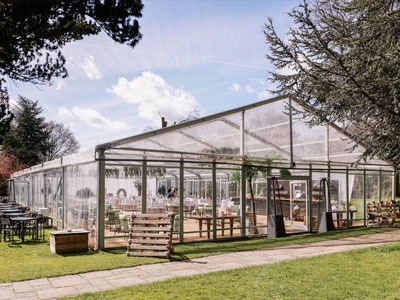 Clear Frame Tents Manufacturers Durban