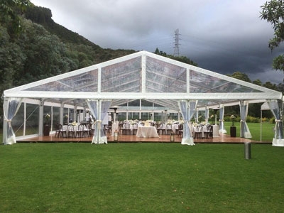 Clear Frame Tents Manufacturers