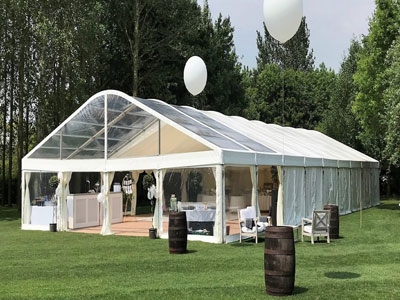 Clear Frame Tents Manufacturers