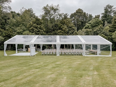 Clear Frame Tents Manufacturers
