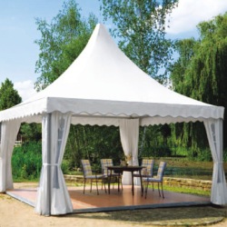 Pagoda Tents Manufacturers